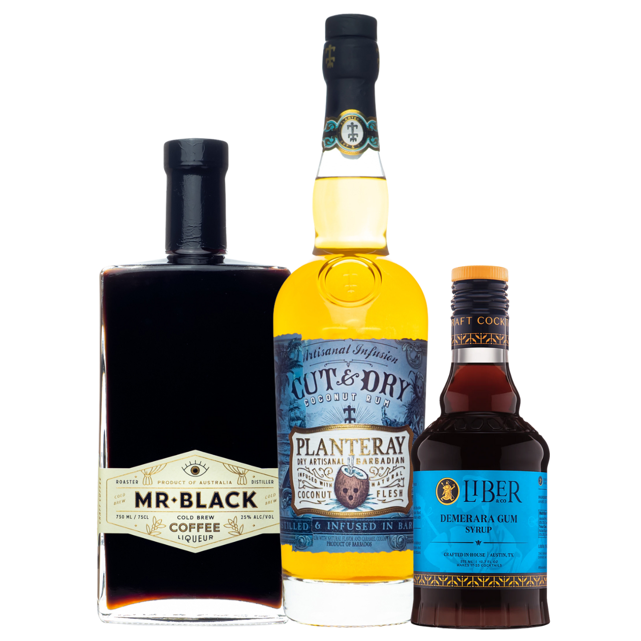 Coconut Espresso Martini
