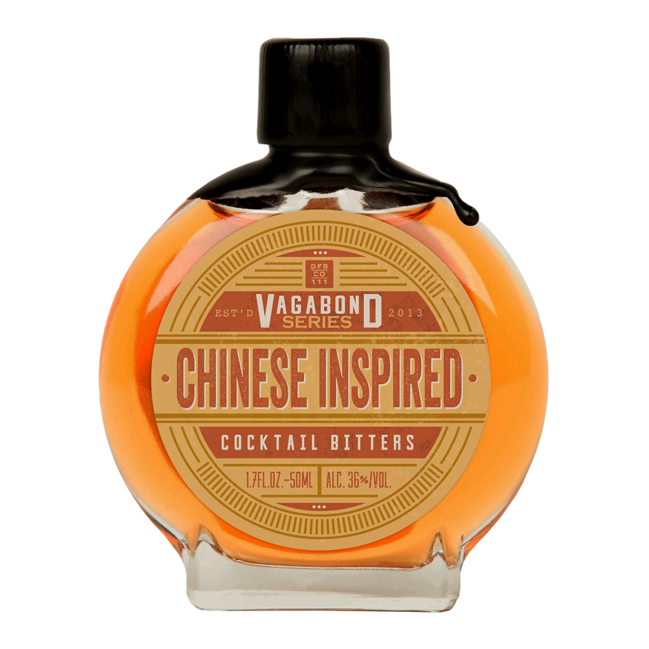 Dashfire Chinese Inspired Bitters