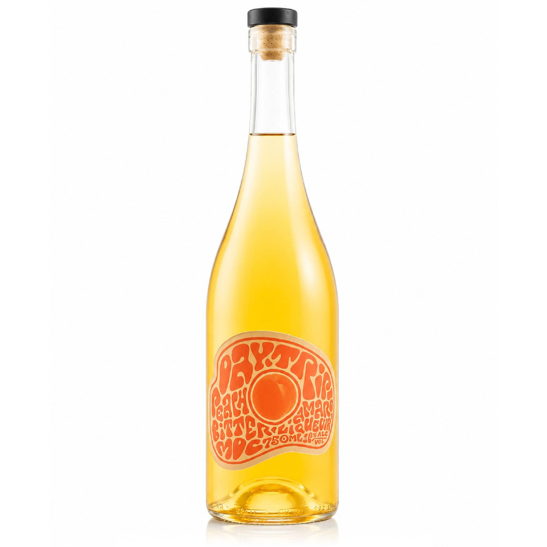 Day Trip Peach Amaro