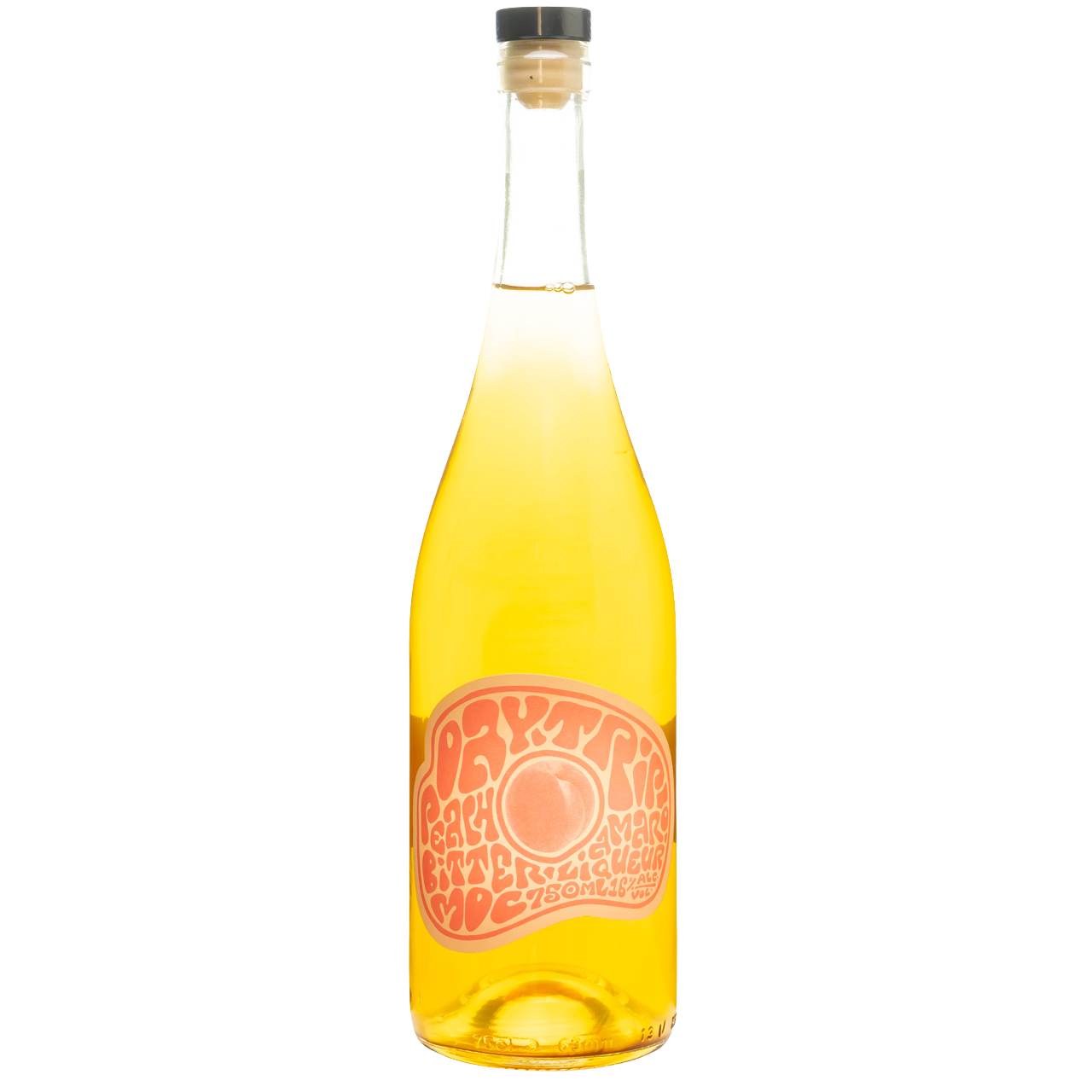 Day Trip Peach Amaro