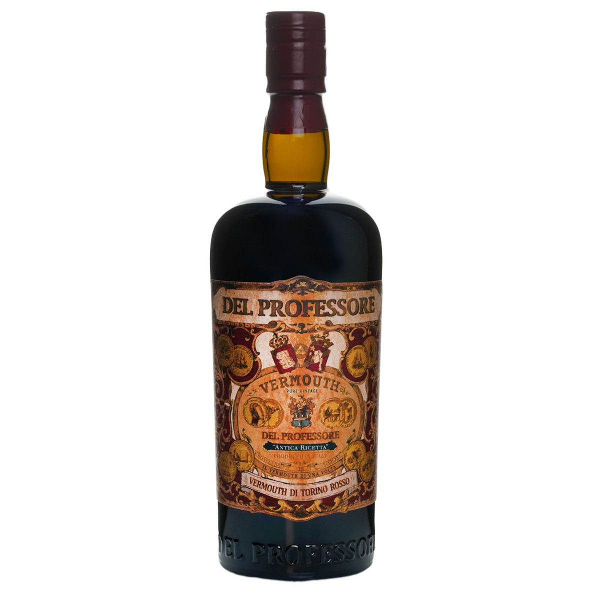 Del Professore Rosso di Torino Vermouth