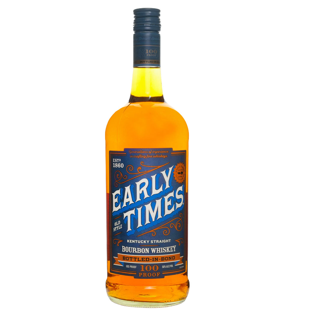 Early Times Bottled in Bond Bourbon