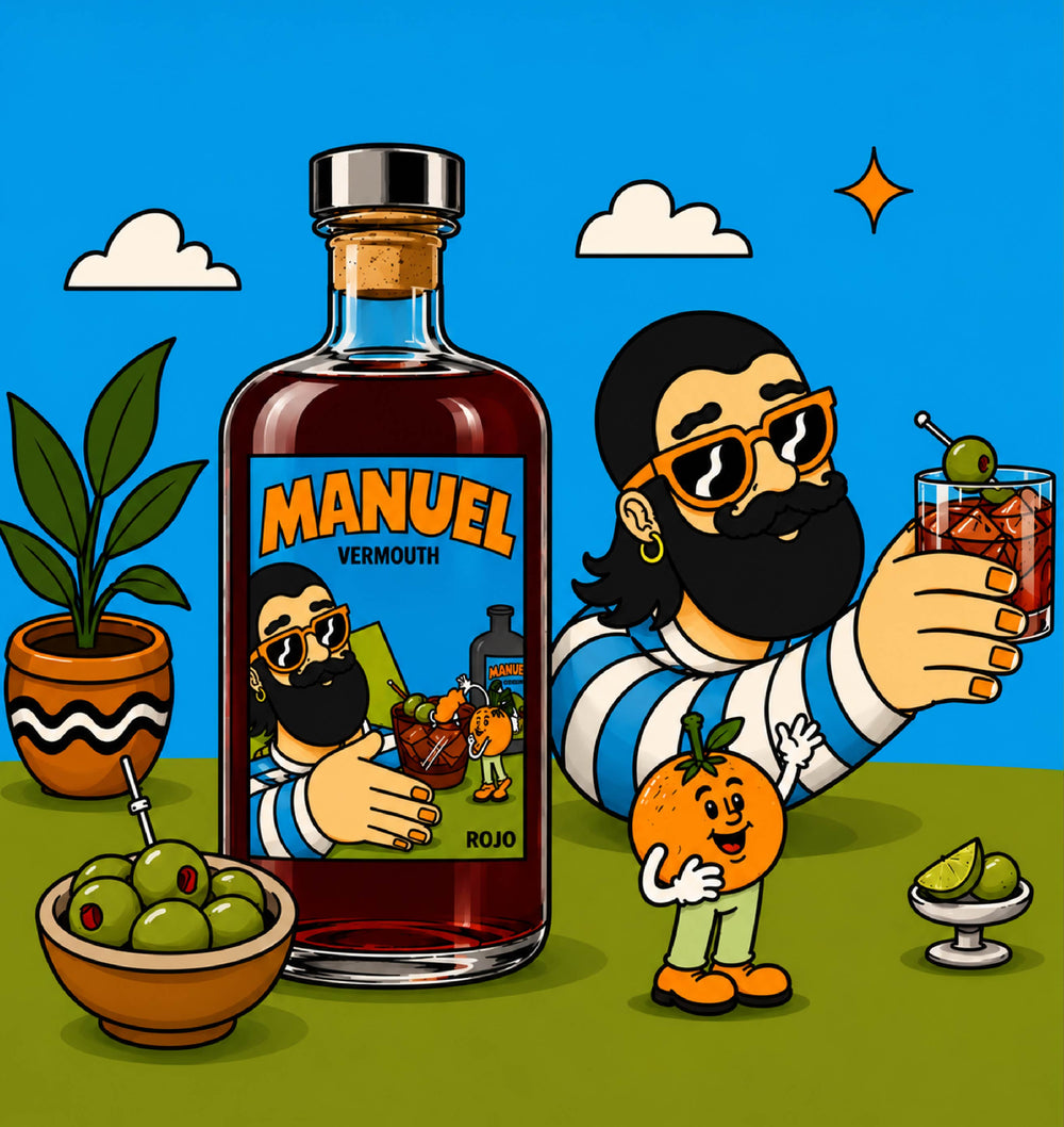 Manuel Vermouth