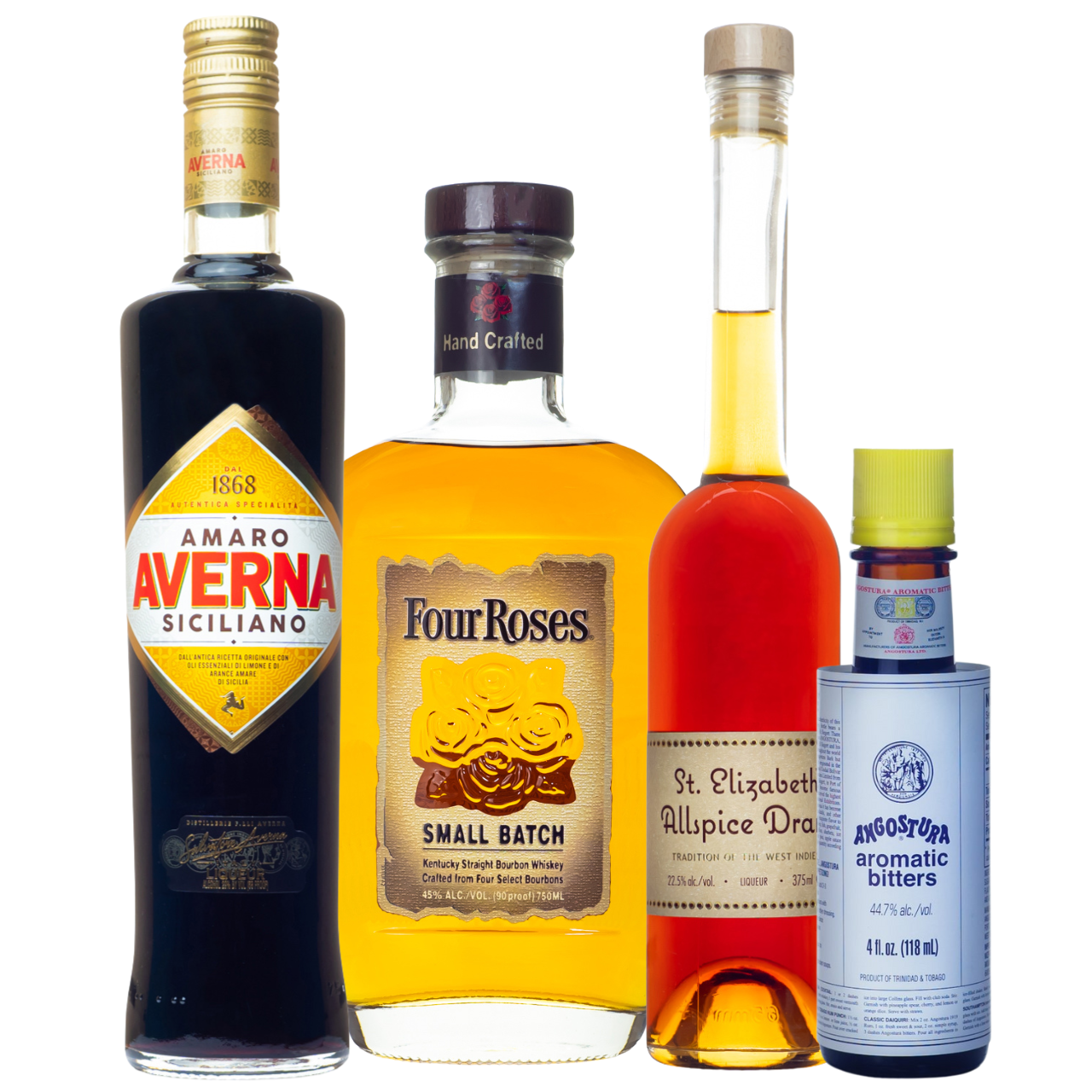 Flannel Shirt Cocktail Kit