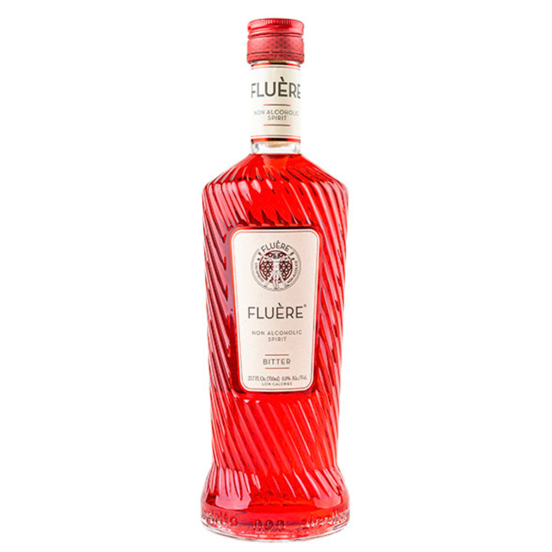 Fluere Red Bitter Alcohol Free Spirit