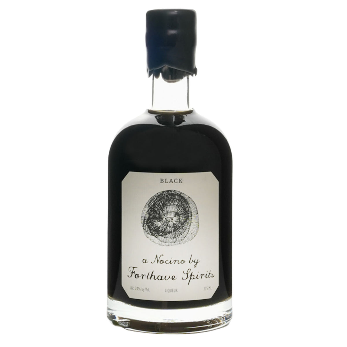 Forthave Black Nocino Liqueur