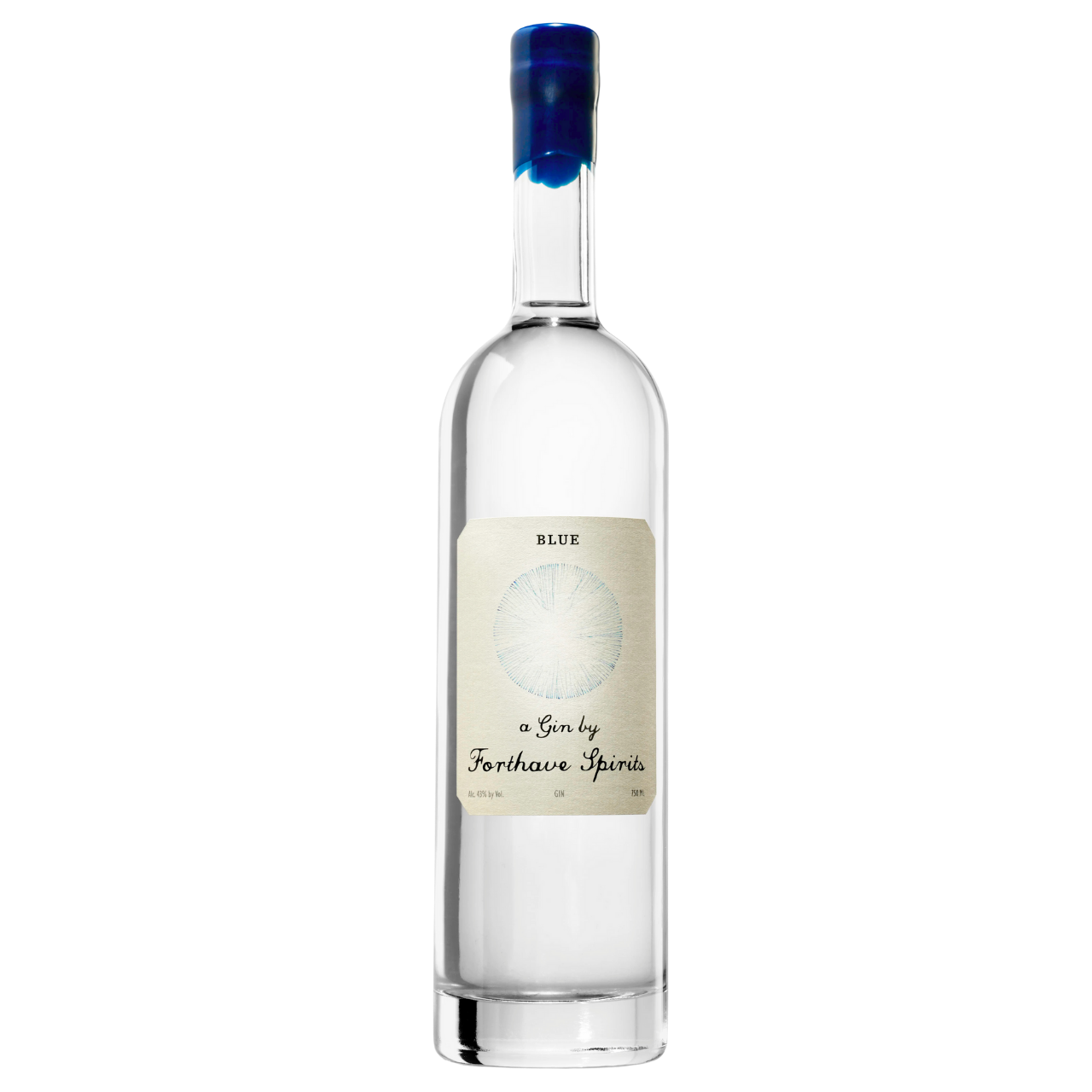 Forthave Blue Gin