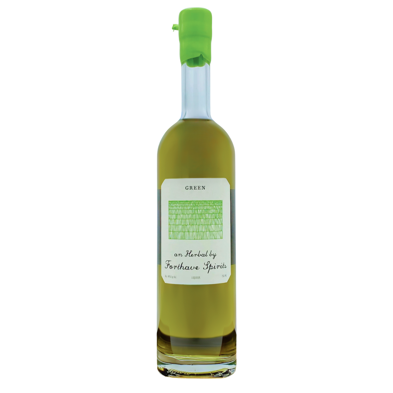 Forthave Green Herbal Liqueur