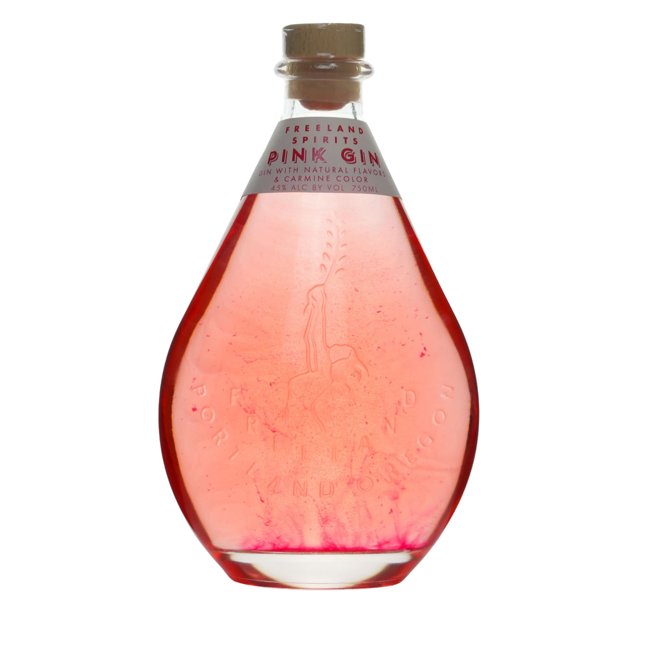 Freeland Spirits Pink Gin