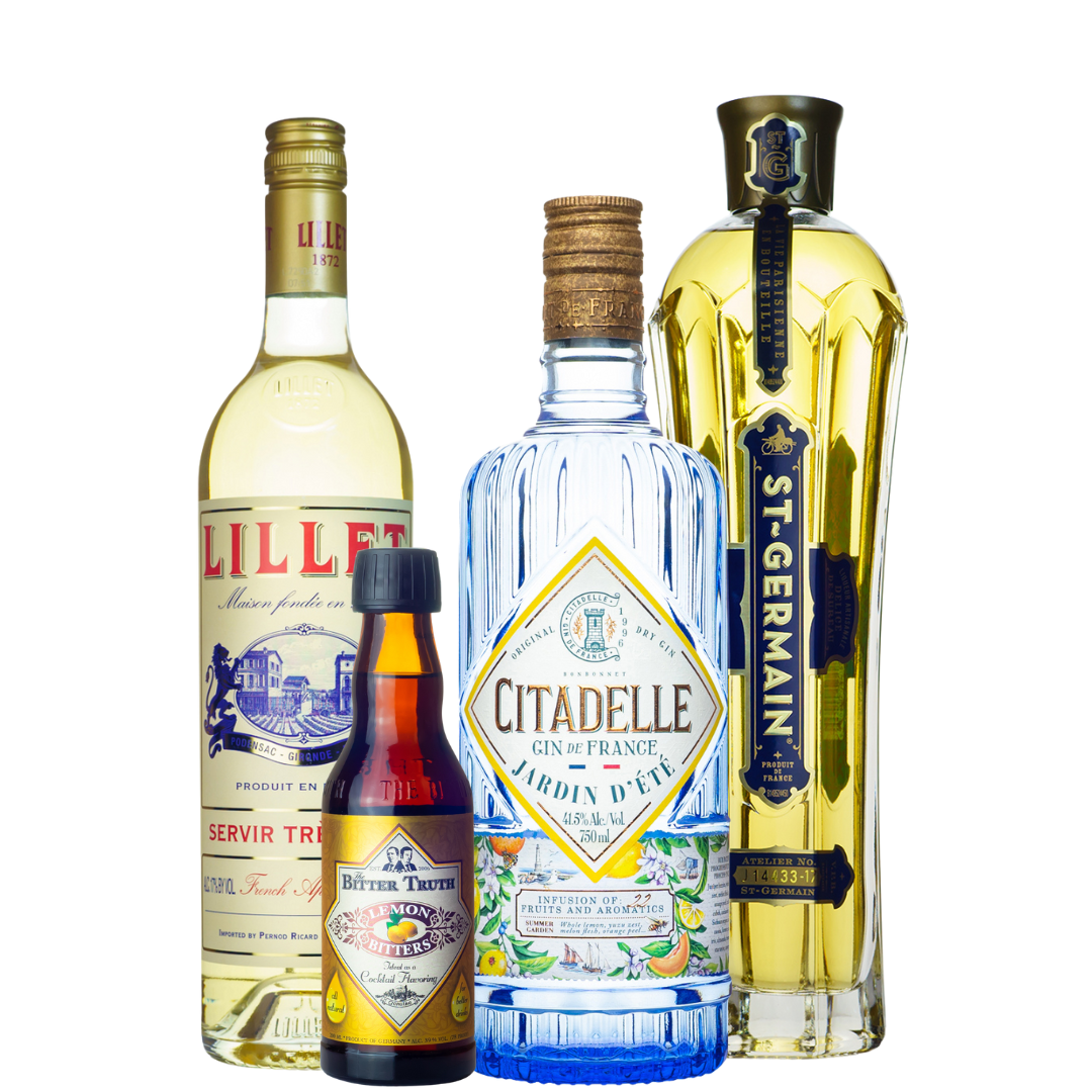 French Blonde Cocktail Kit