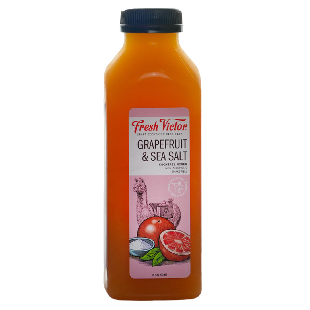 Fresh Victor Grapefruit & Sea Salt Mixer