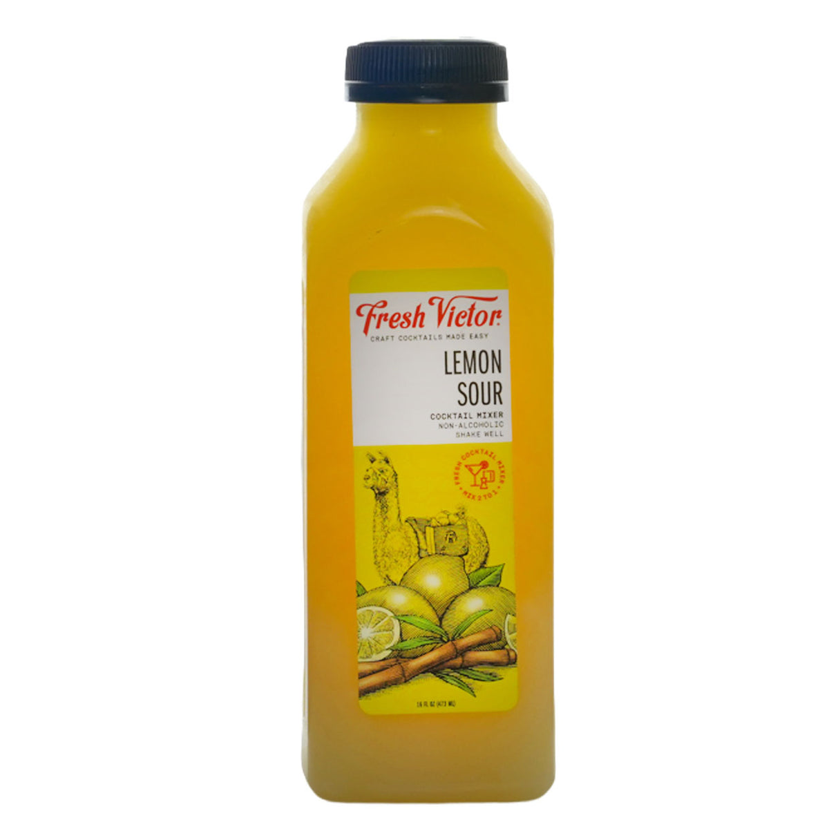Fresh Victor Lemon Sour Mixer