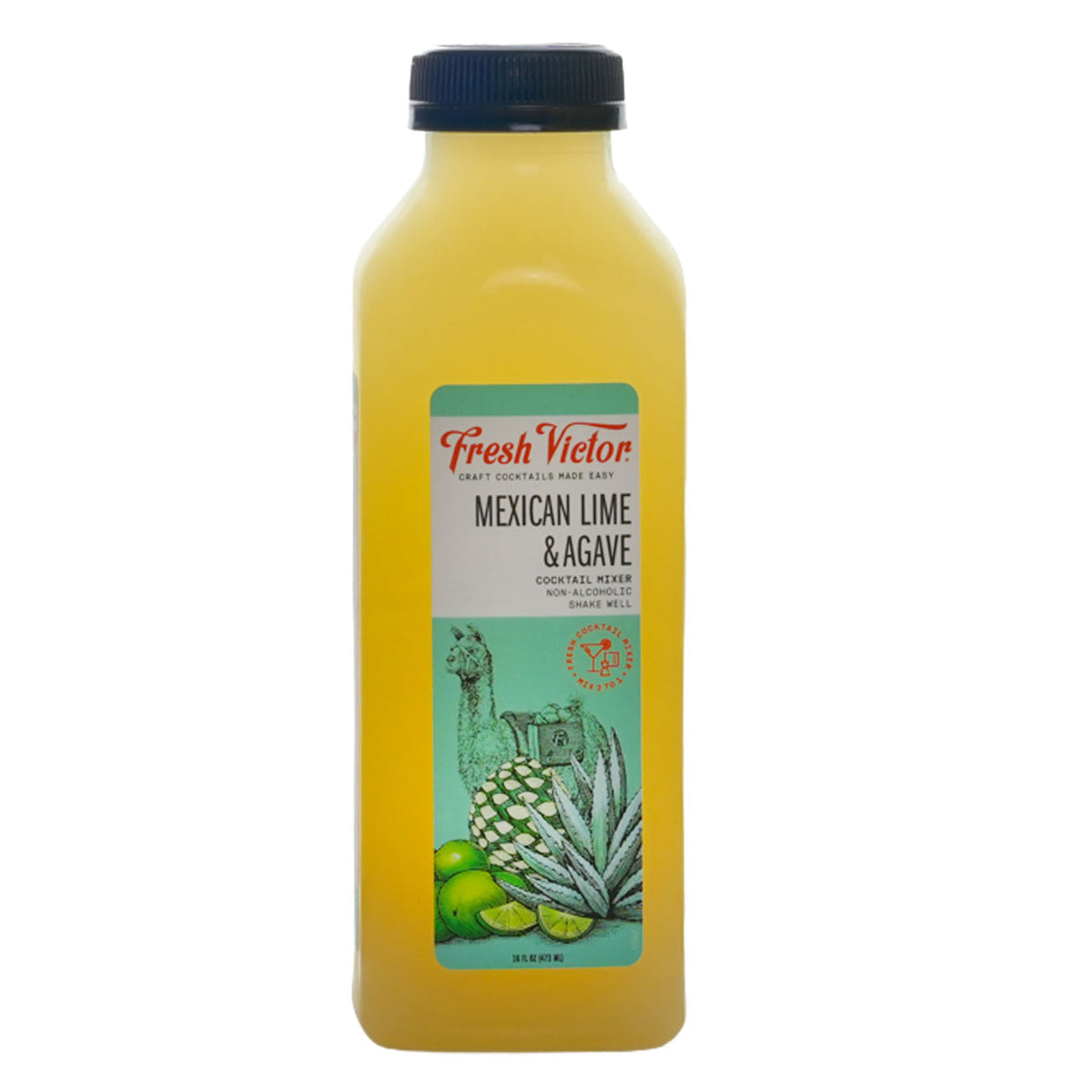 Fresh Victor Mexican Lime & Agave Mixer