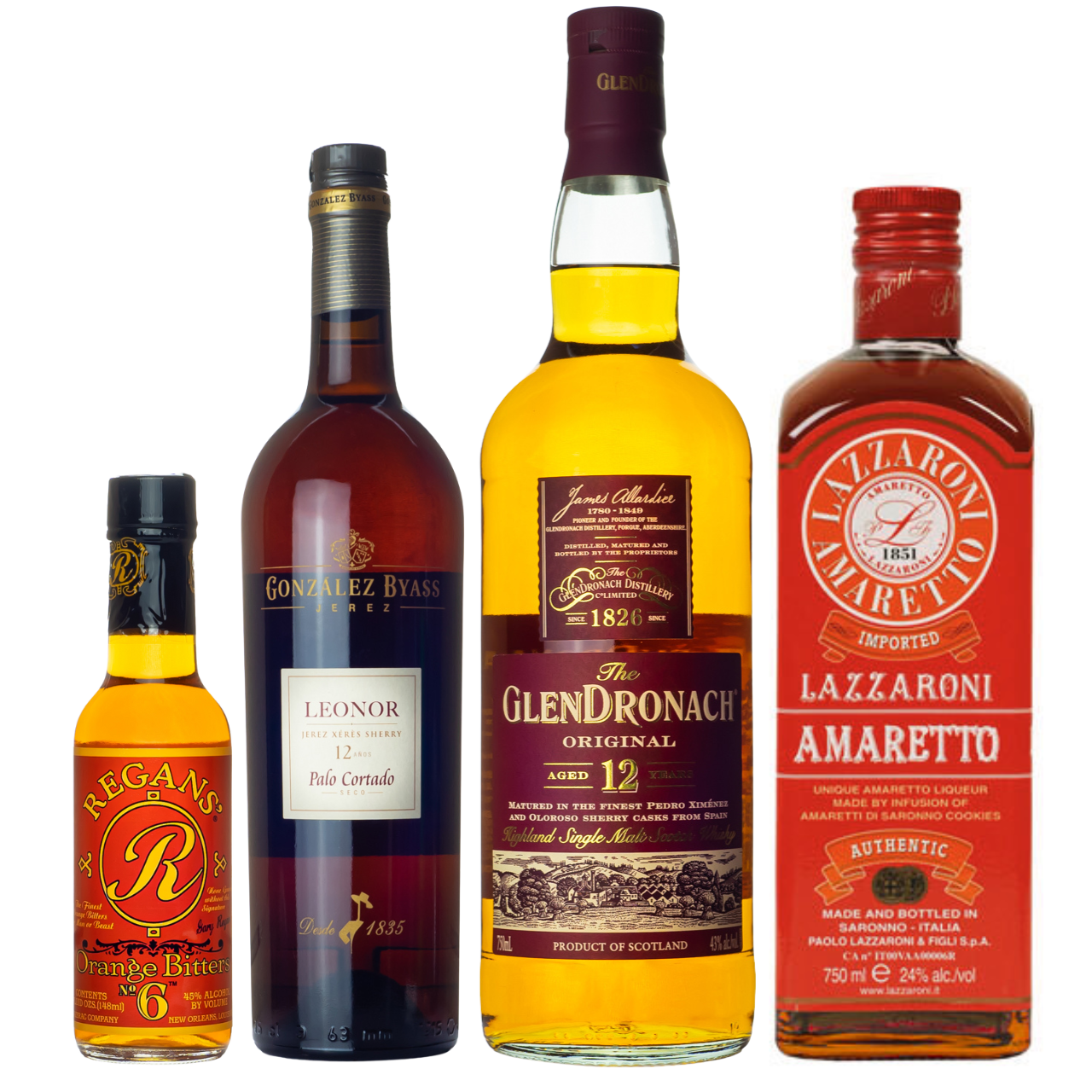 Godfather Cocktail Kit