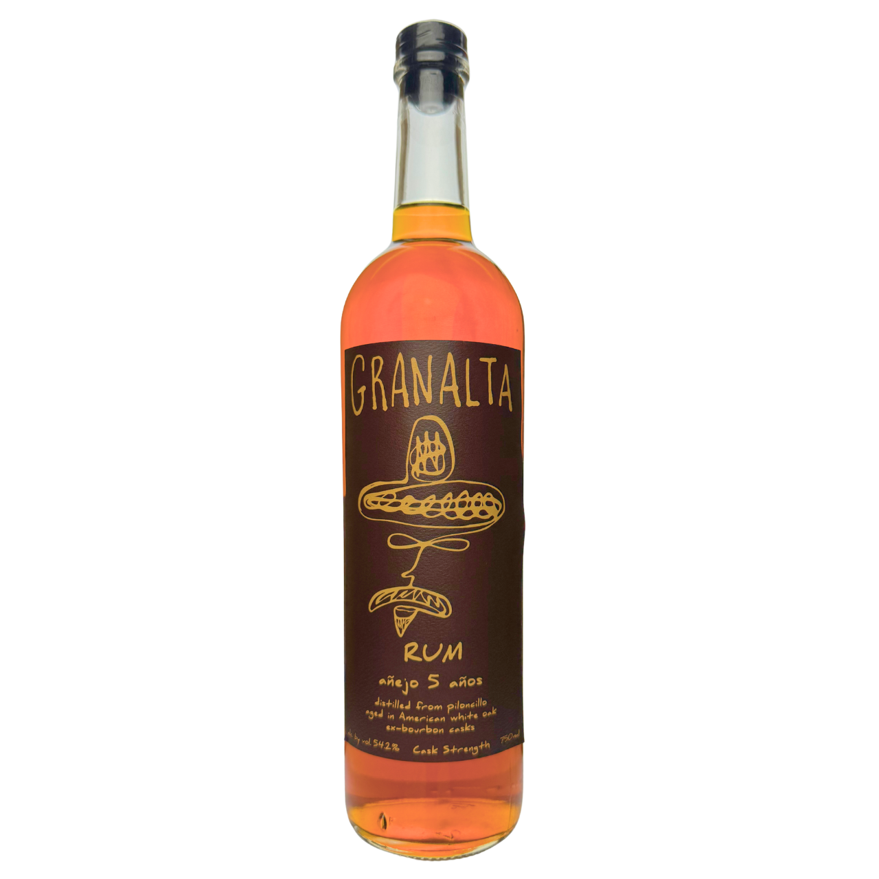 Granalta 5 Year Rum