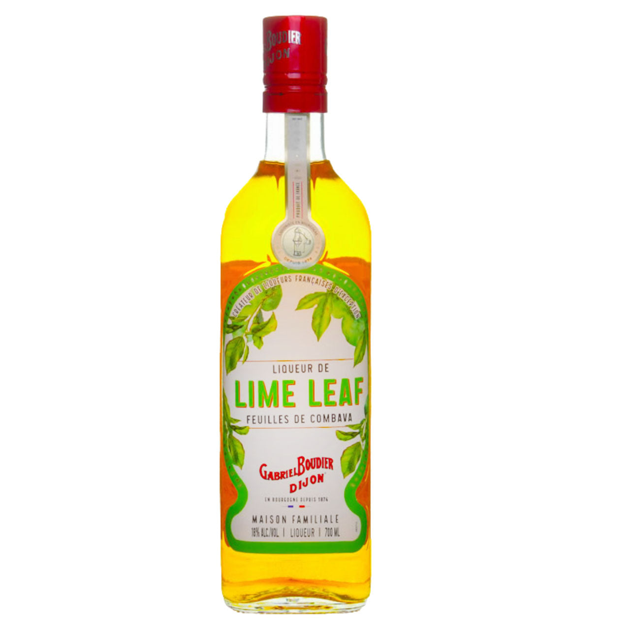 Gabriel Boudier Lime Leaf Liqueur