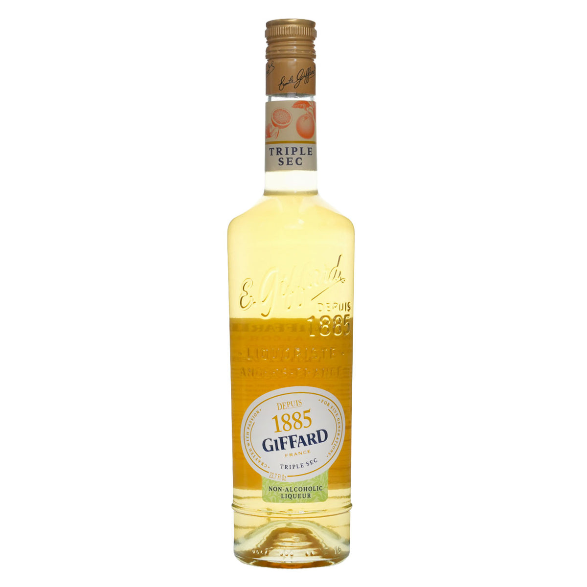 Giffard Non-Alcoholic Triple Sec Liqueur