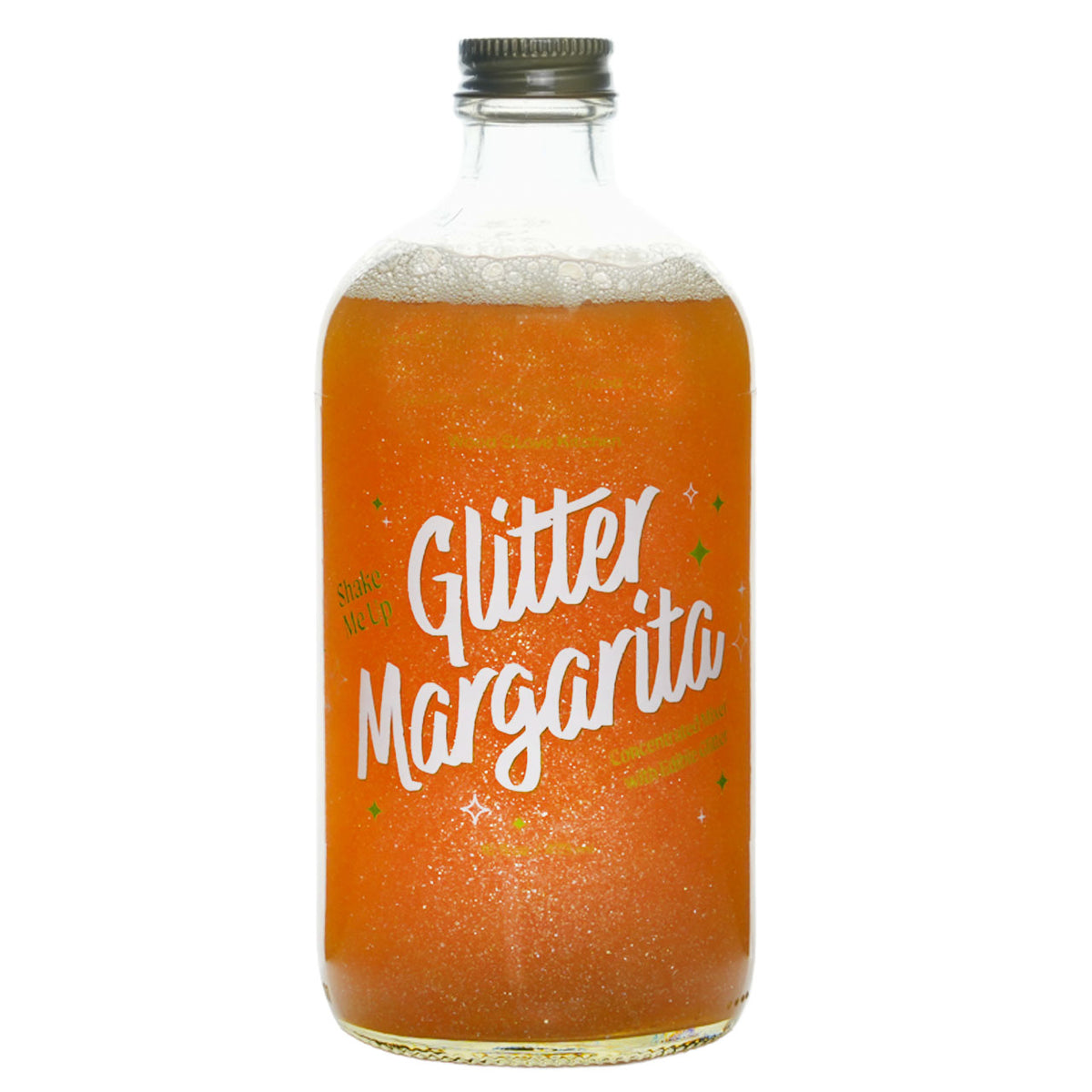 Glitter Margarita Mixer