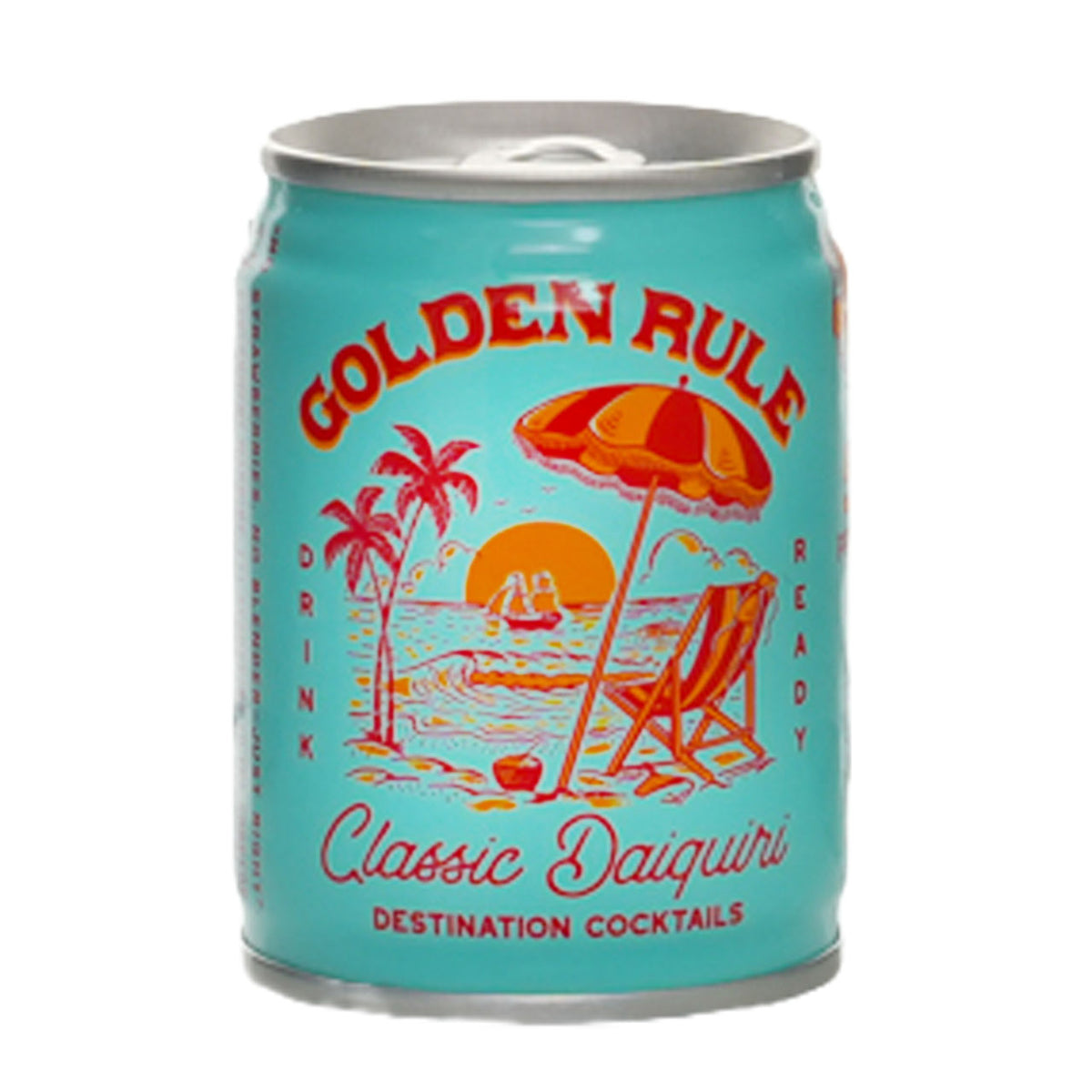 Golden Rule Classic Daiquiri Cocktail