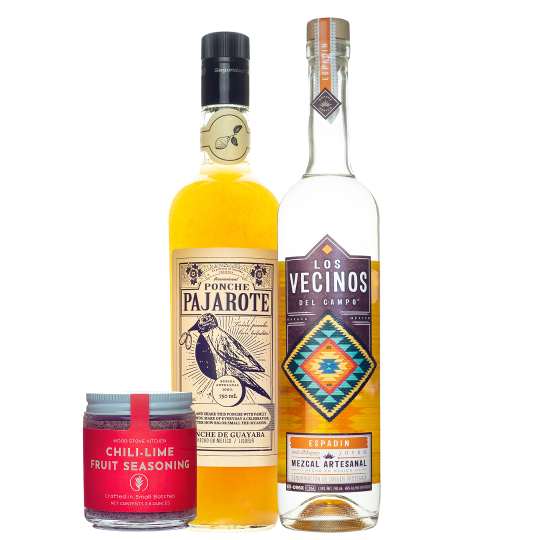 Guava Mezcal
