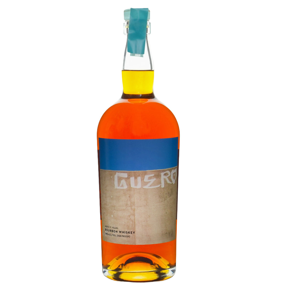 Guero Reserve 17 Year Bourbon