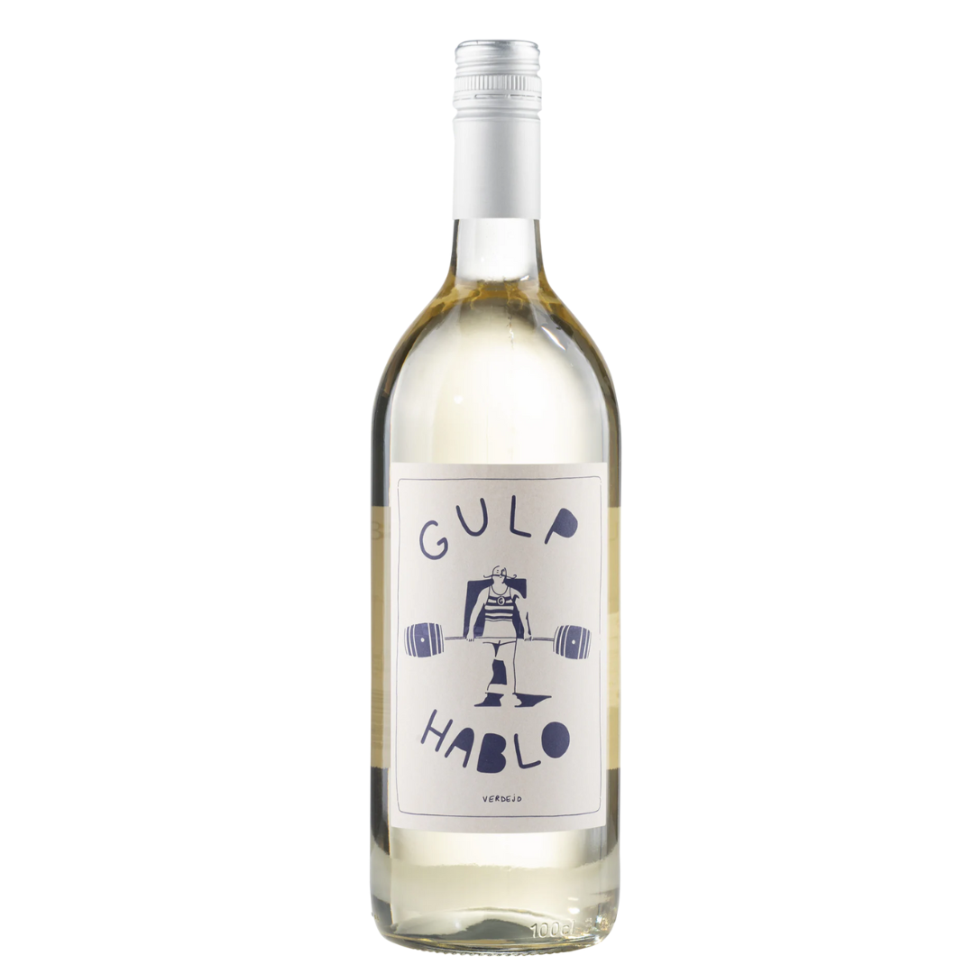Gulp Hablo White Wine 2024