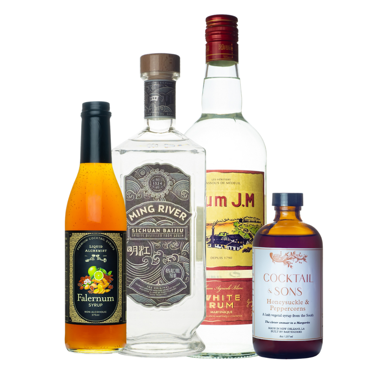 Hai Seas Cocktail Kit