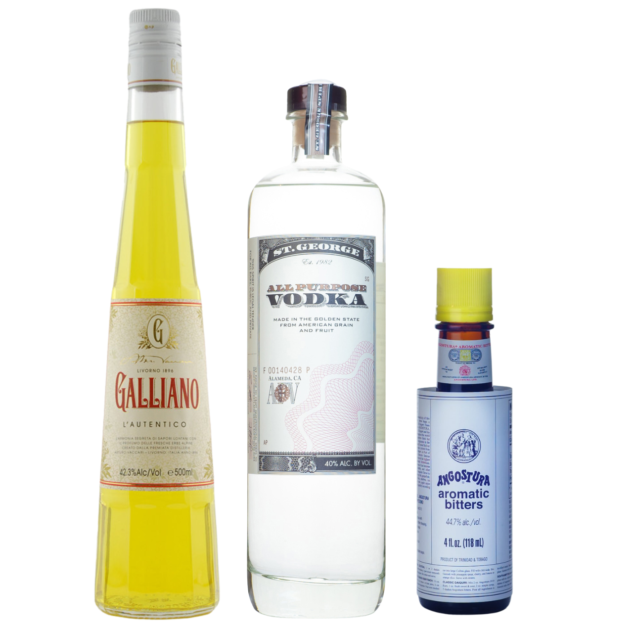 Harvey Wallbanger Cocktail Kit