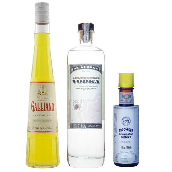 Harvey Wallbanger Cocktail Kit — Bitters & Bottles