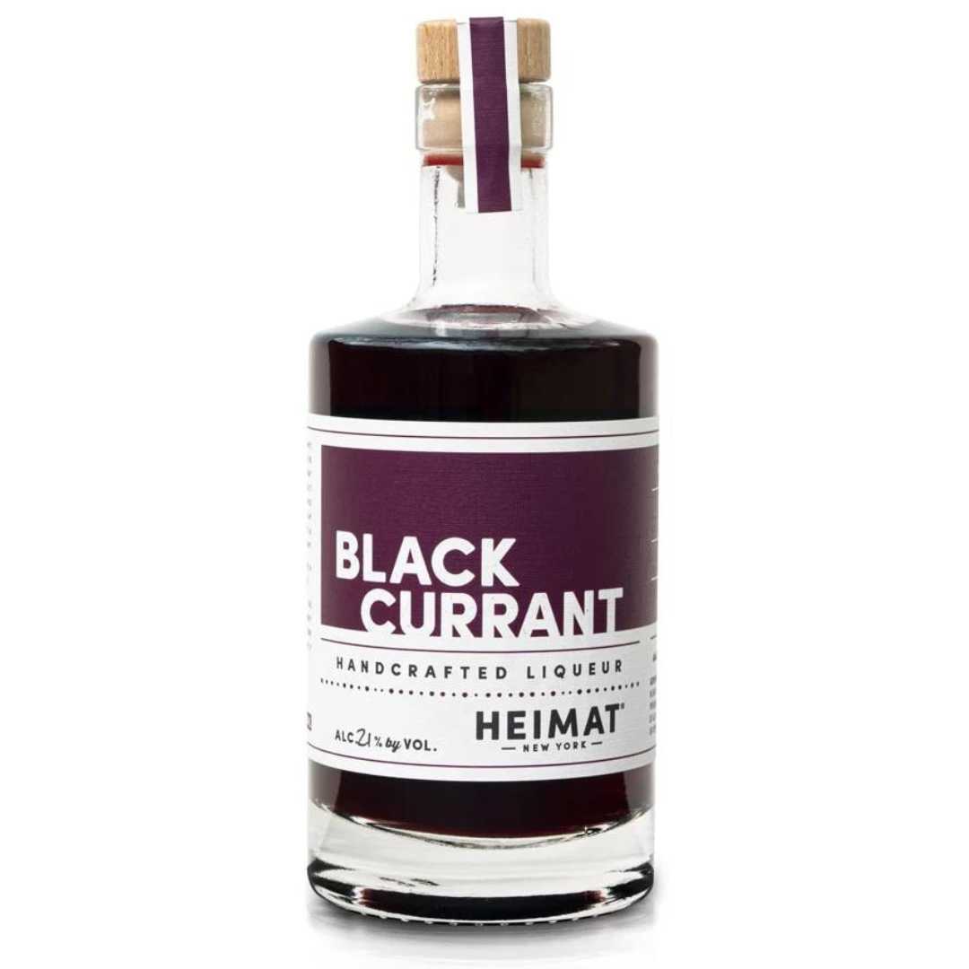 Heimat Black Currant Liqueur — Bitters & Bottles