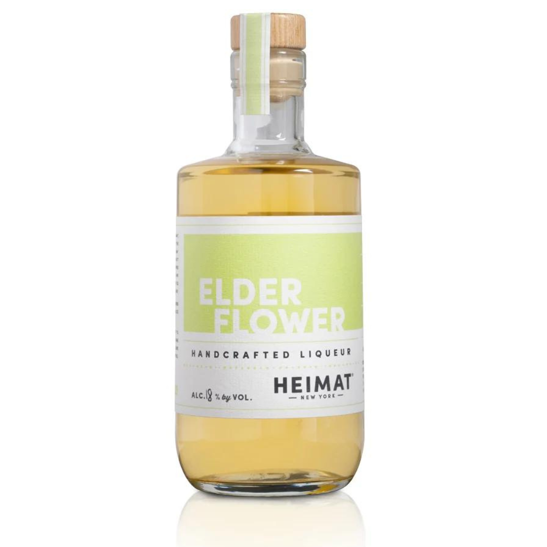 Heimat Elderflower Liqueur