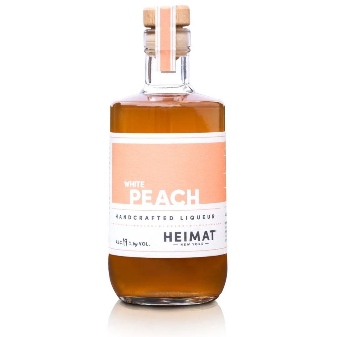 Heimat White Peach Liqueur