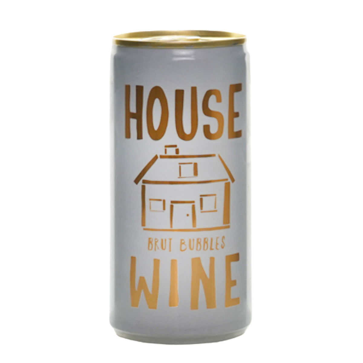 House Wine Brut Bubbles