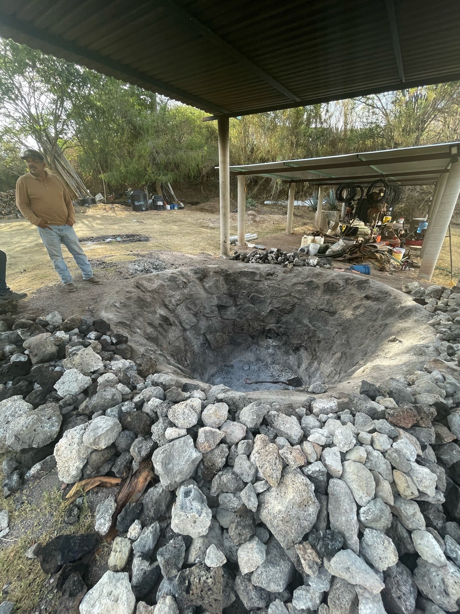 Agua de Cora Papolometl Mezcal