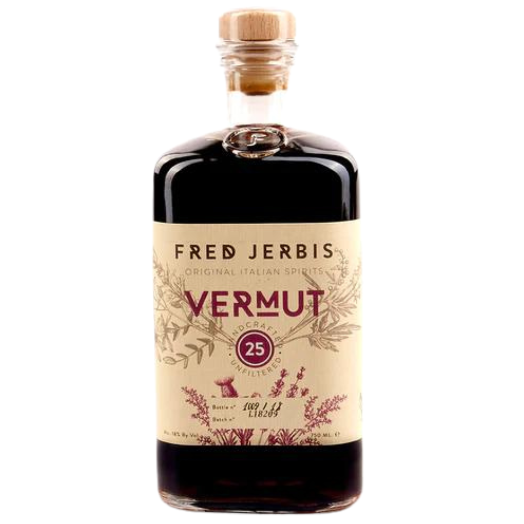 Fred Jerbis Vermut 25