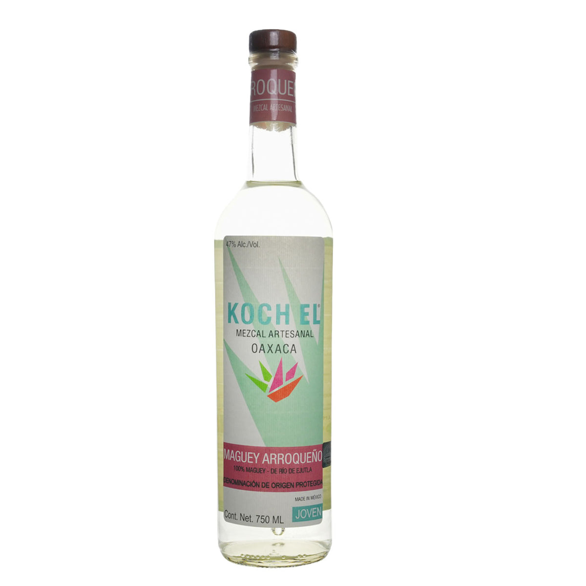 Koch Arroqueño Mezcal