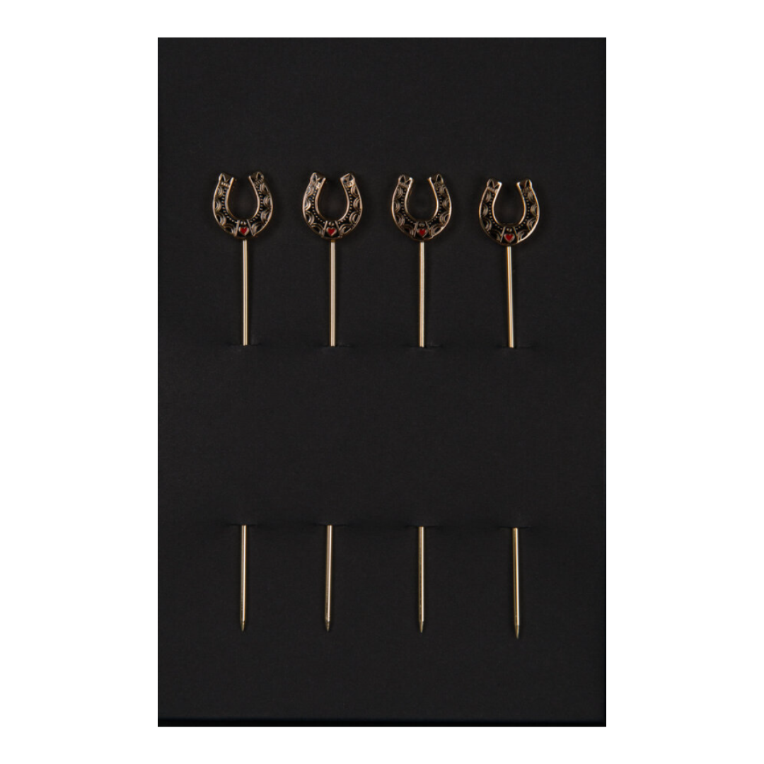 Horseshoe Cocktail Picks
