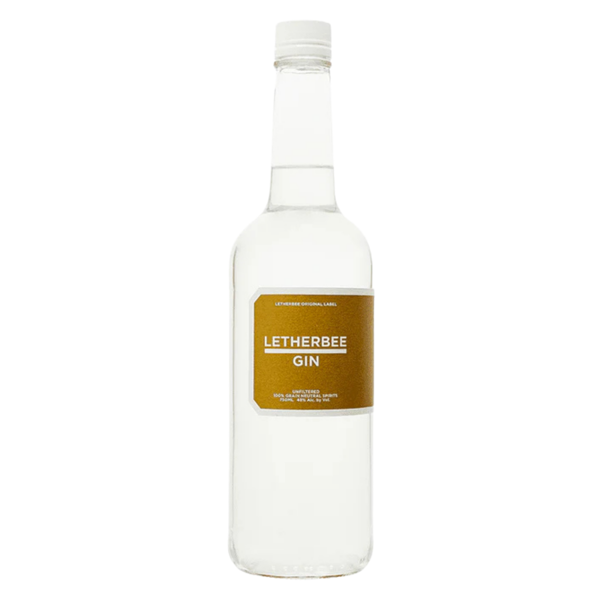 Letherbee Original Gin
