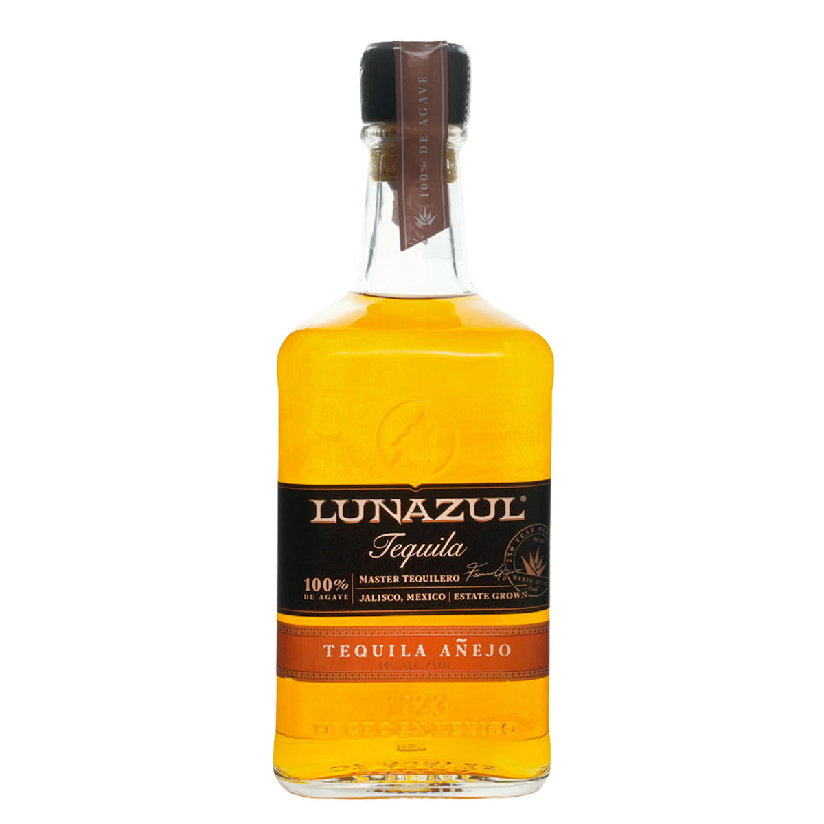 Lunazul Añejo Tequila