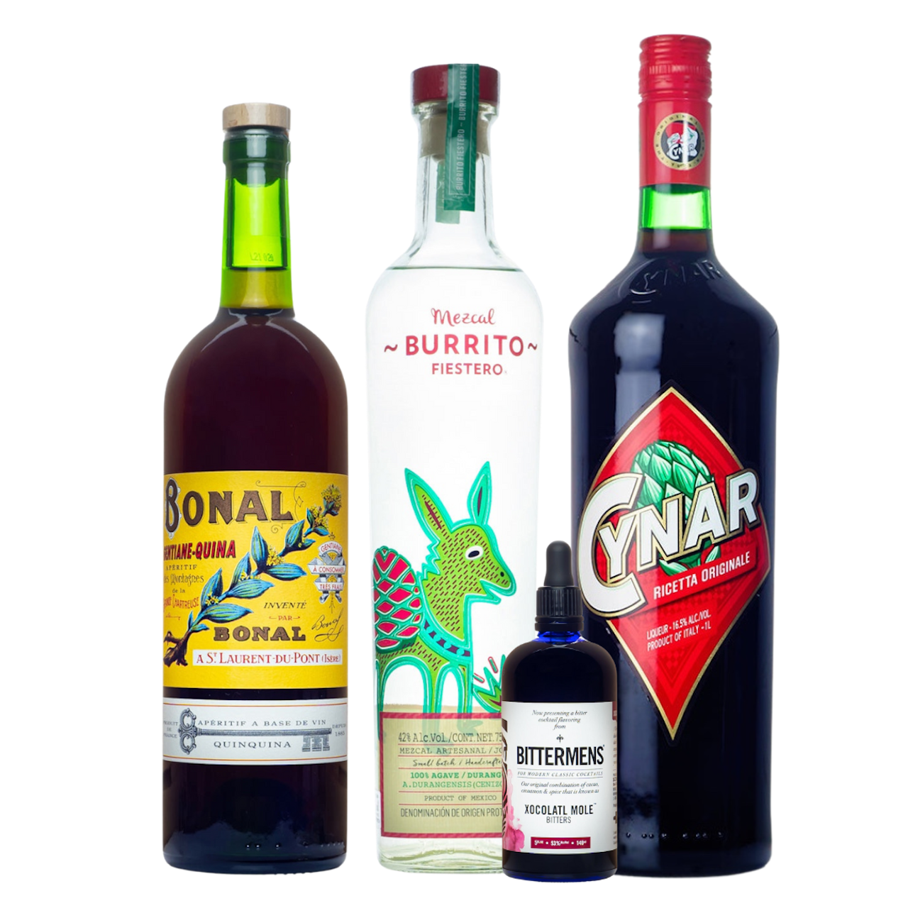 Midnight Marauder Negroni