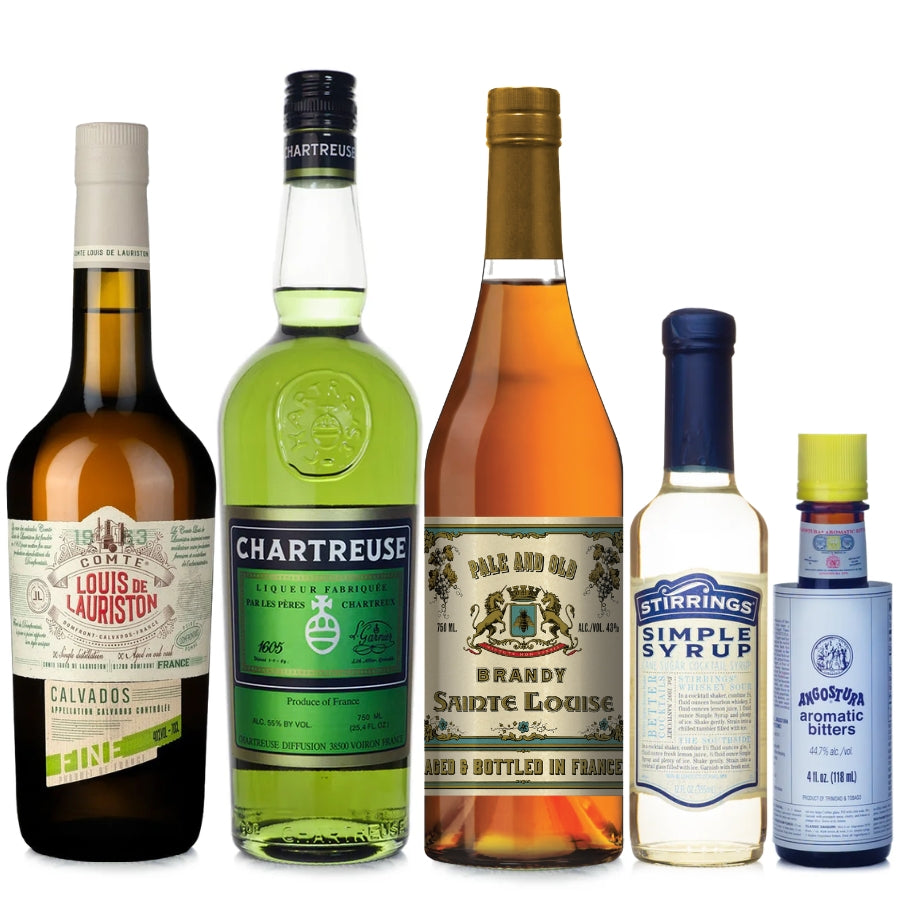 Marigny Cocktail Kit