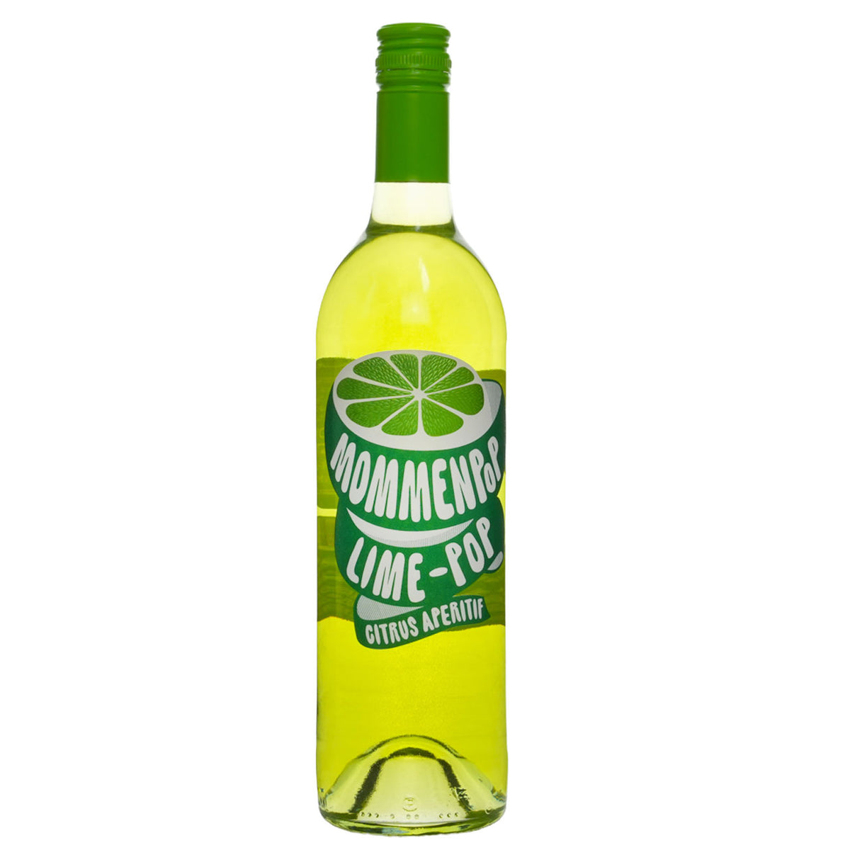 Mommenpop Limepop Makrut Lime Aperitif