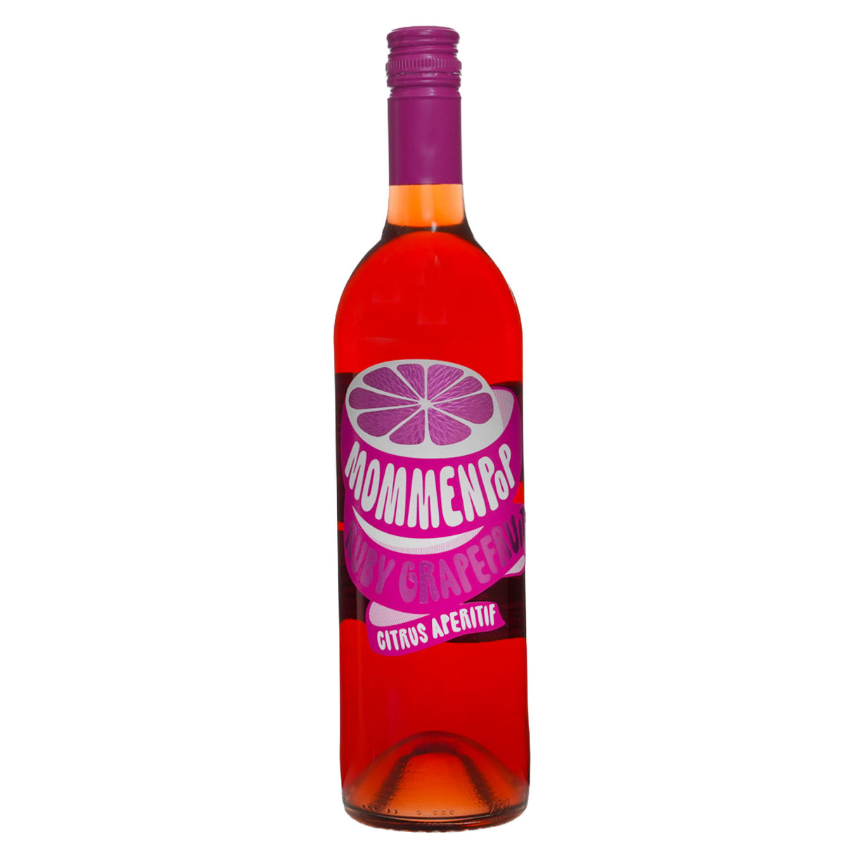 Mommenpop Ruby Red Grapefruit Aperitif
