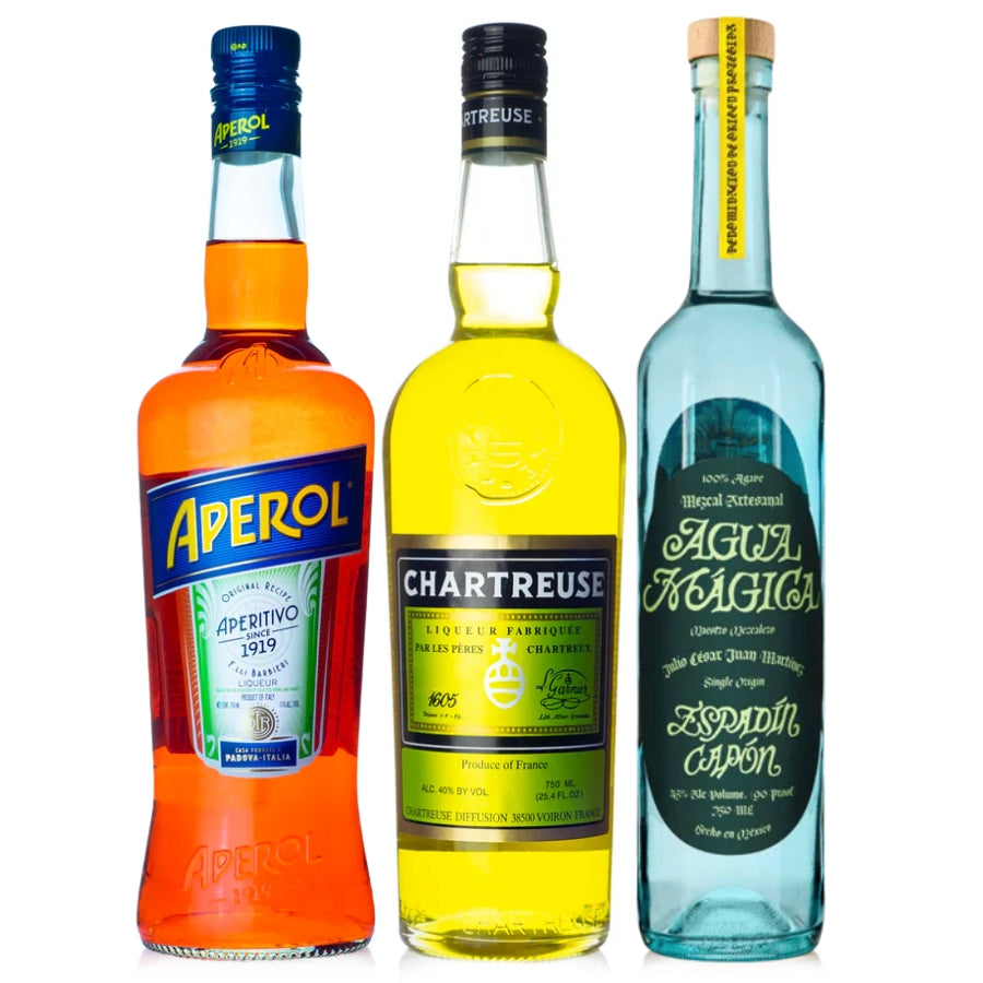 Naked & Famous Cocktail Kit