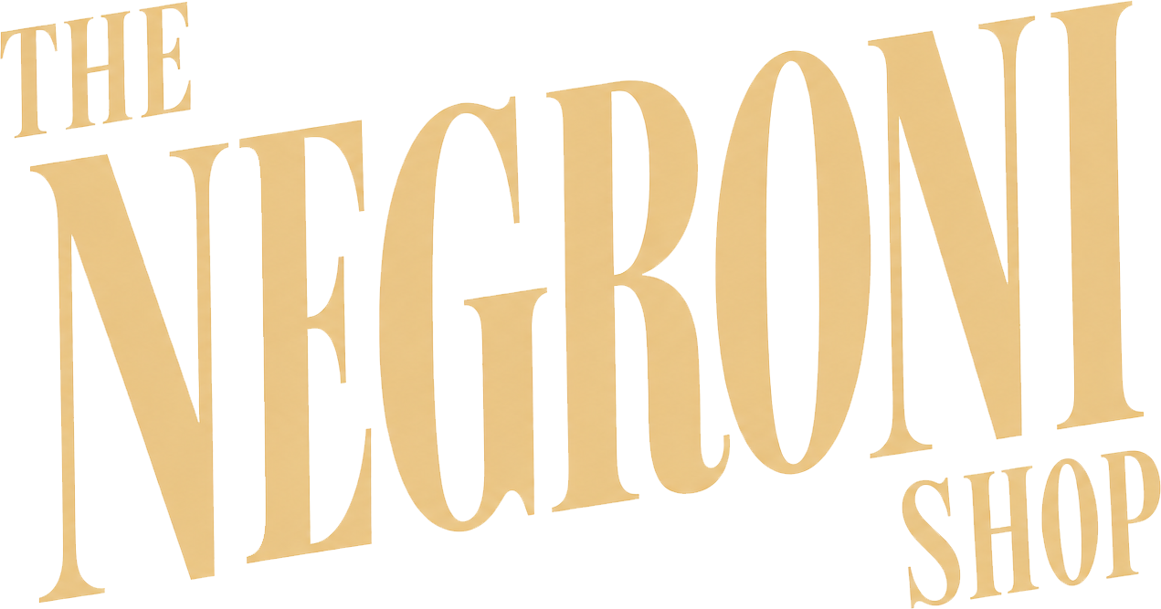 The Negroni Shop