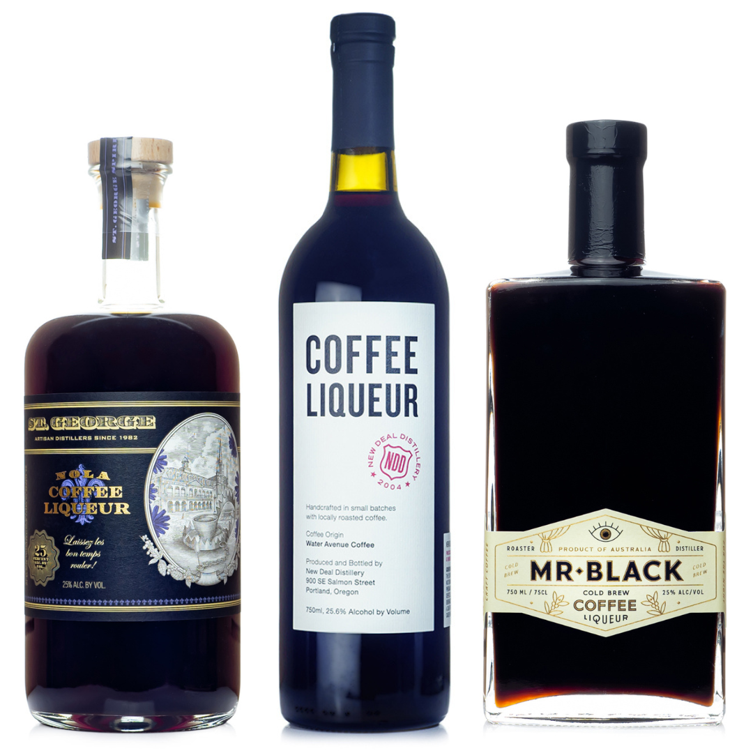 Not Kahlua Set