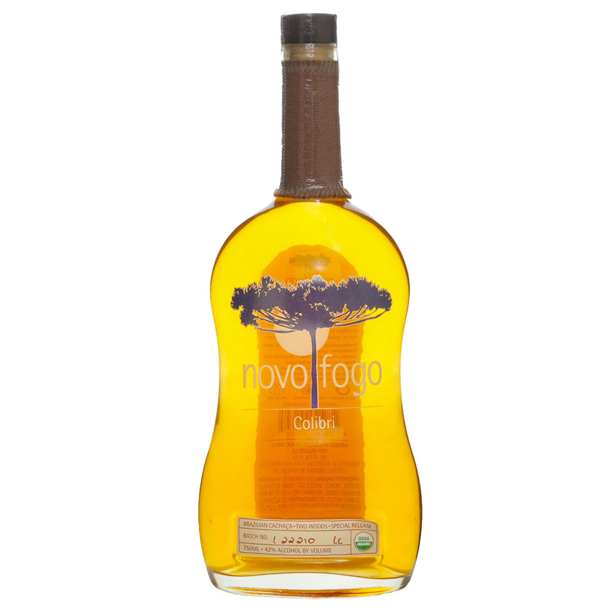 Novo Fogo Colibri Special Release Cachaca