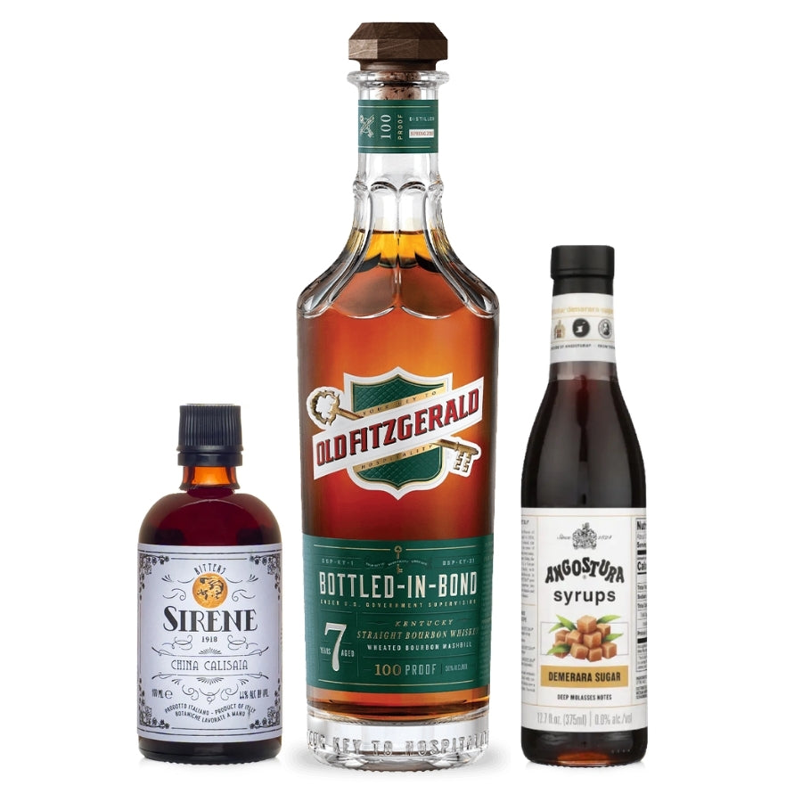 The 19th Century Old Fashioned Kit