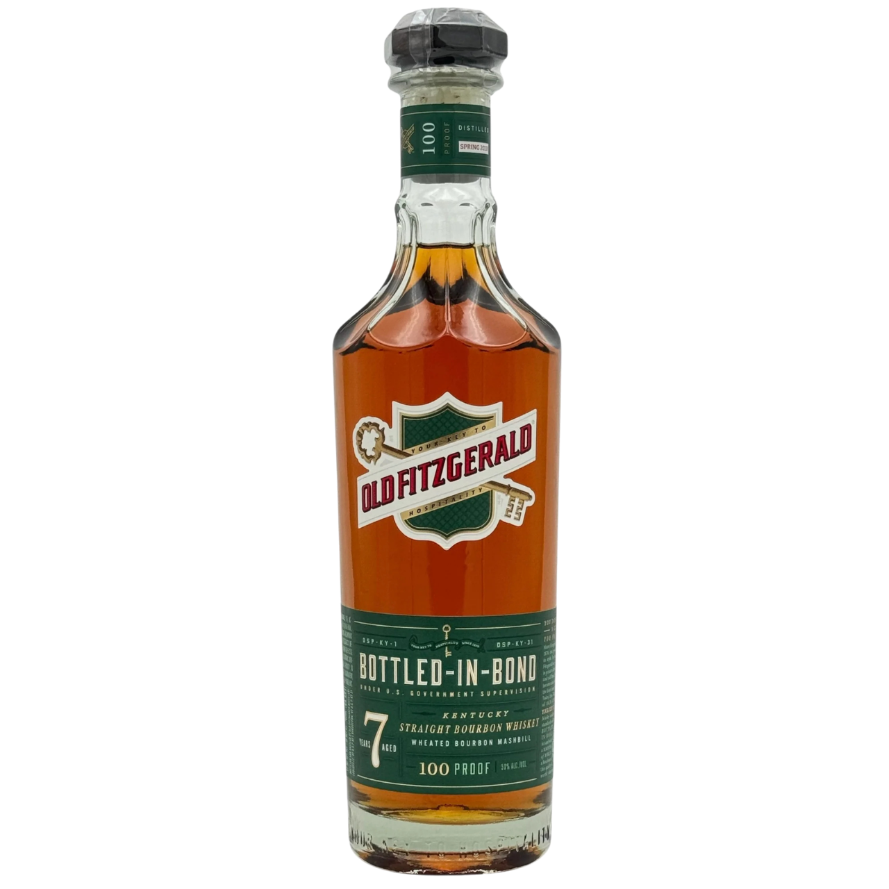 Old Fitzgerald BIB 7 Year Bourbon