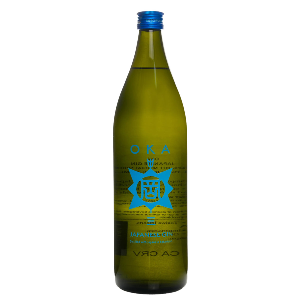 Oka Japanese Gin